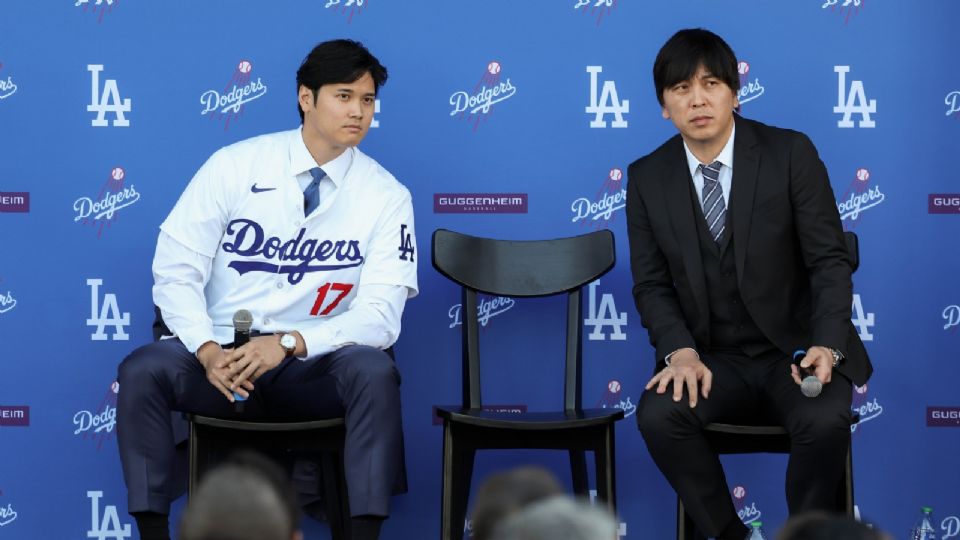 Shohei Ohtani ha encontrado su primer gran obstáculo en su estadía con los Dodgers luego de que su traductor Ippei Mizuhara fuera despedido bajó el señalamiento de cometer un robo masivo.