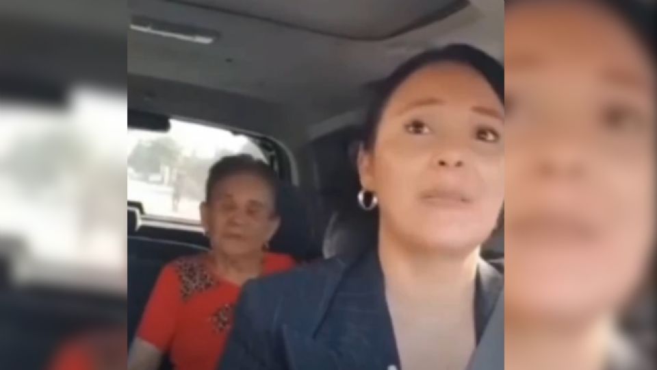 Mandan a mujer de la tercera edad al asilo.