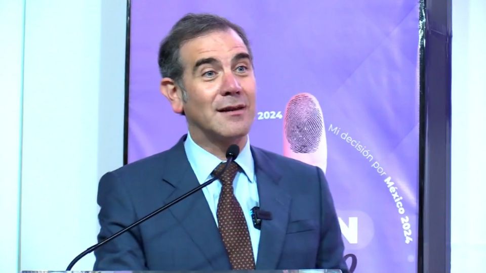 Lorenzo Córdova Vianello, expresidente del Instituto Nacional Electoral.