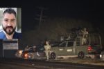 Camioneta donde hallaron cuerpos en Pesquería está relacionada con radiólogo desaparecido