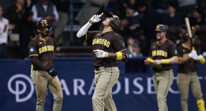 MLB: Padres vence 15-11 a Dodgers y empareja la serie