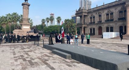 Estado conmemora el 218 aniversario del natalicio de Benito Juárez