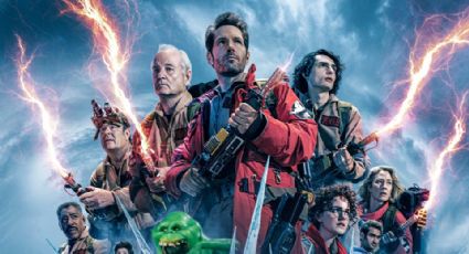 ‘Ghostbusters Apocalipsis Fantasma’ llega a cines este jueves