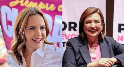 Clara Luz responde a tuit de Xóchitl Gálvez sobre críticas a Claudia Sheinbaum