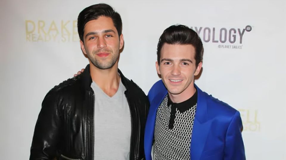 Josh Peck (izq.) y Drake Bell | Facebook / Your Problematic Faves