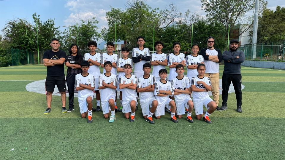 Hombres y mujeres harán el viaje a España para participar en el World Challenge del Real Madrid.