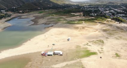 Dos años después, sigue crisis del agua en Nuevo León