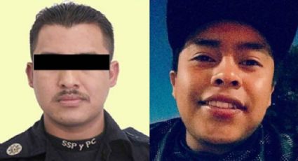 Identifican a policía fugado y acusado de dispararle a normalista