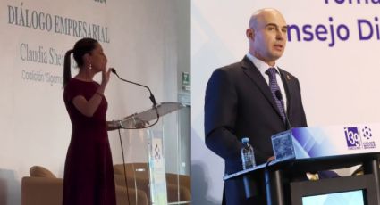 Sheinbaum presenta plan a largo plazo para Pemex; Canales pide apertura al diálogo