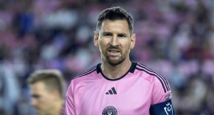 ¿Jugará ante Rayados? Messi mejora, pero aún es incierto su regreso