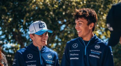 F1: Albon pilotará el Williams de Sargeant durante el resto del GP de Australia