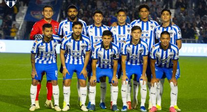 Rayados cae ante Atlético de San Luis en partido amistoso