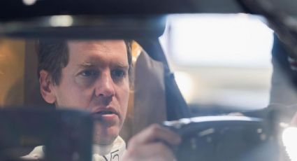 Sebastian Vettel probará el Porsche 963 en preparación para Le Mans