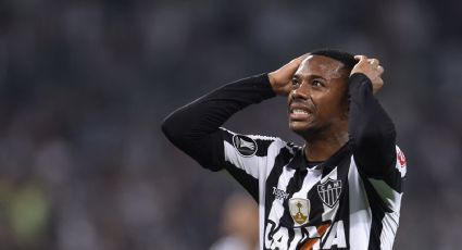 Robinho ingresa en prisión en Brasil para cumplir su condena por violación