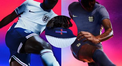 Lío en Inglaterra: Nike cambia los colores de la bandera inglesa para la Eurocopa