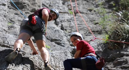 Sheinbaum escala en La Huasteca tras evento en Santa Catarina