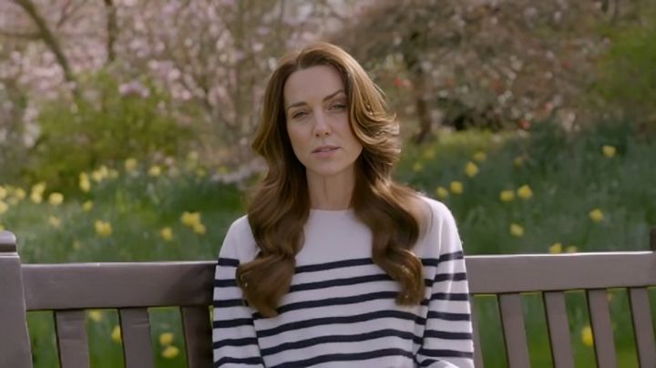 Kate Middleton, princesa de Gales, anuncia que tiene cáncer