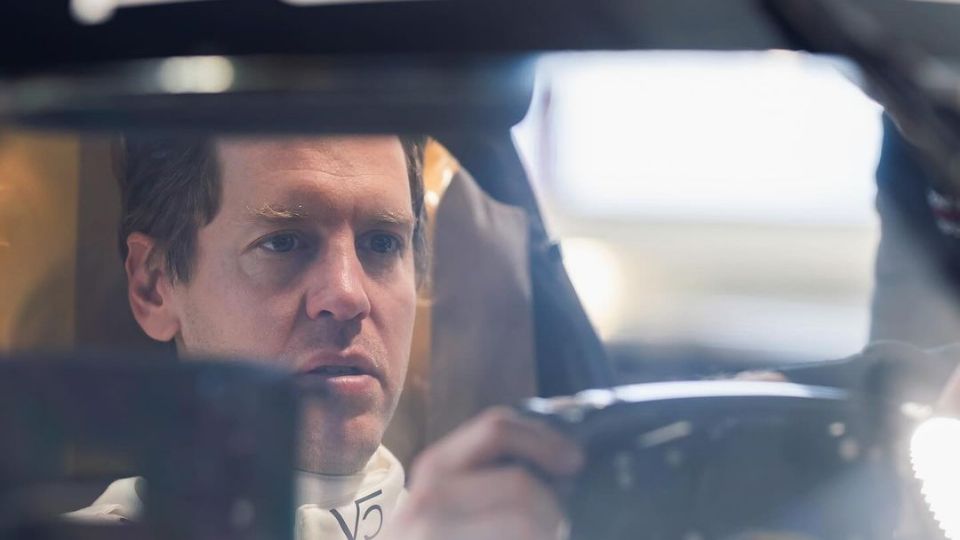 Sebastian Vettel, tendrá la oportunidad de probar el Porsche 963 en una sesión de pruebas organizada por el equipo oficial Porsche