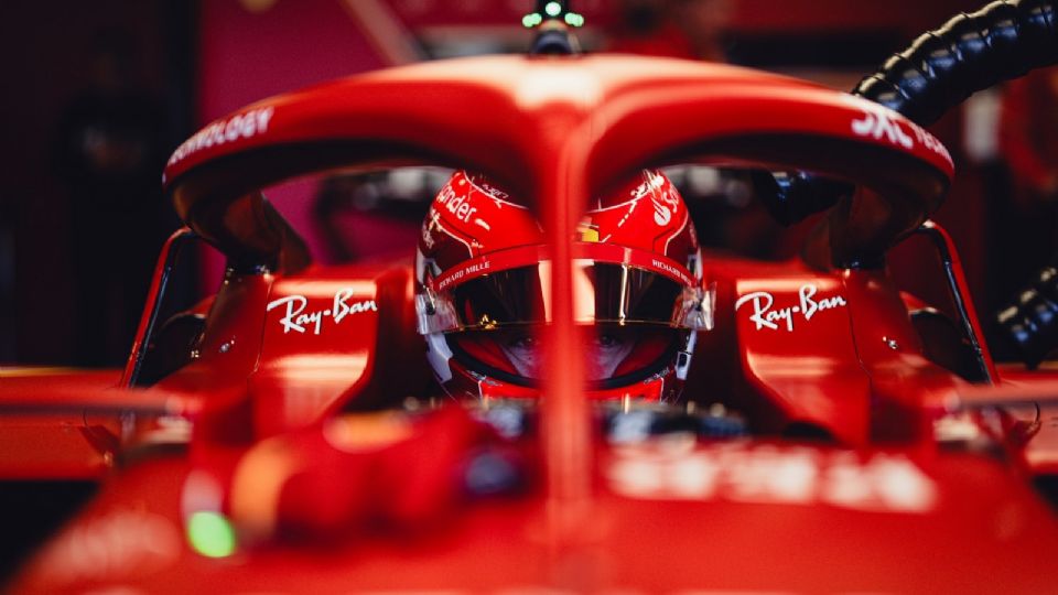 Charles Leclerc (Ferrari) ha marcado el mejor tiempo en los últimos entrenamientos libres del Gran Premio de Australia