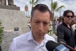 Colosio desea que ningún otro niño pase por lo que pasó él