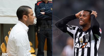 Federación Brasileña se pronuncia sobre condenas de violación a Robinho y Alves