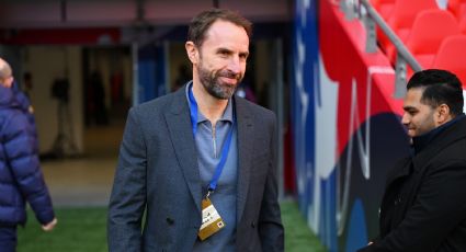 Southgate tilda de "falta de respeto" los rumores con el Manchester United