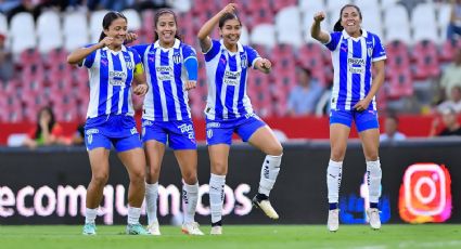 Liga MX Femenil: Rayadas derrota a Atlas por la mínima