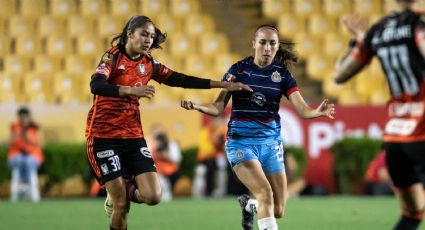 Jennifer Hermoso lidera la victoria de Tigres Femenil sobre Chivas