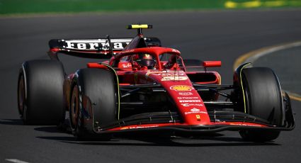 F1: Ferrari hace el 1-2 en Australia y ‘Checo’ decepciona sin Verstappen