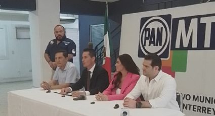 Juan Carlos Ruiz abandona candidatura al Senado, ahora va Fernando Margáin