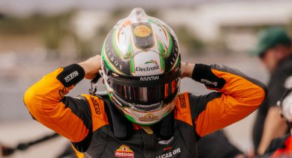 IndyCar: ‘Pato’ O’Ward no compitió en carrera del millón de dólares