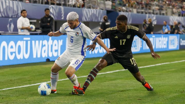 Nations League: Jamaica vence a Panamá y consigue el tercer puesto