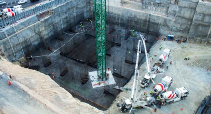 Lidera concreto Vertua de Cemex construcción sostenible en Monterrey