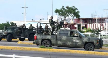 Violencia en Sinaloa acumula 32 muertos y 30 detenidos