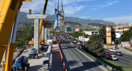 Obras de Línea 4 de Metrorrey tienen un 20 por ciento de avance: Estado