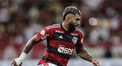 Suspenden a Gabigol por 2 años por intentar engañar un control antidopaje