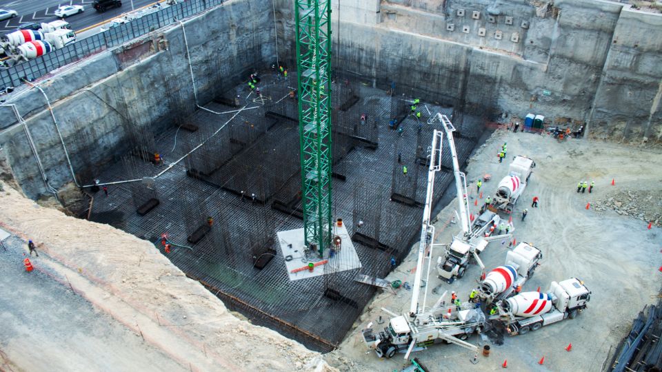 La adopción de Vertua comienza a transformar el paisaje de la nueva era de la construcción en la ciudad.