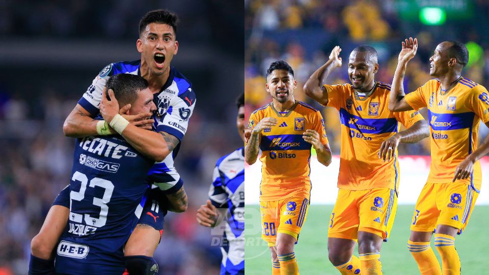 Rayados y Tigres viven sus últimos momentos de calma antes que inicie la “tormenta” de partidos decisivos, que deben enfrentar en las próximas semanas.