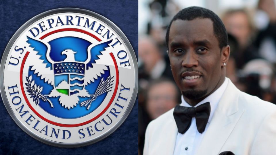 La Agencia de Investigaciones de Seguridad Nacional de Estados Unidos investiga a Sean ‘Diddy’ Combs.