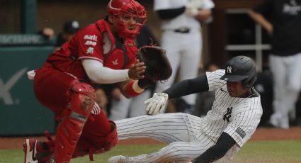 Diablos Rojos del México repite la dosis y vuelve a derrotar a Yankees