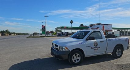 Turista regio sufre accidente en Soto la Marina; autoridades anuncian medidas preventivas