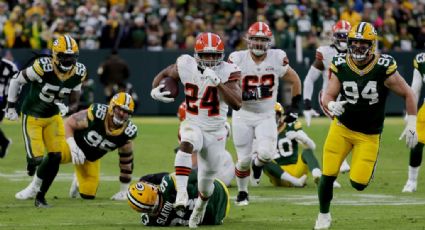 NFL: Packers o Browns será el rival de Eagles en Brasil