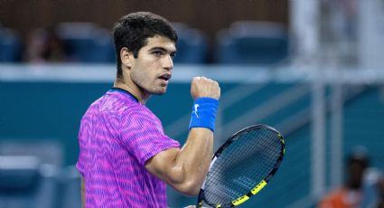 Miami Open: Carlos Alcaraz se cita en cuartos con Dimitrov