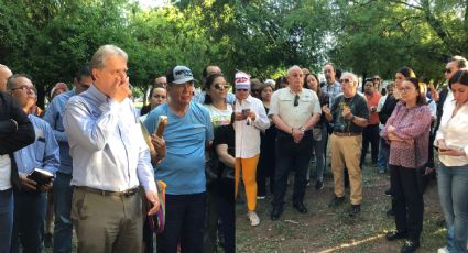 Denuncian bacteria en el agua vecinos de la colonia Lagos del Bosque