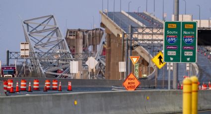 Confirman muerte de un trabajador hondureño por desplome de puente en Baltimore