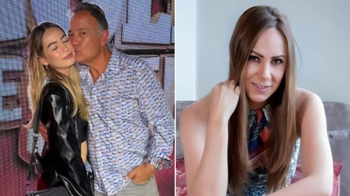Pide hija de Nicandro Díaz no creerle nada a Mariana Robles, novia del productor