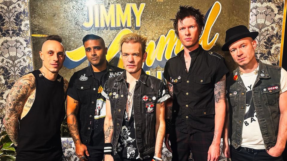 Sum 41 cancela su presentación en el Pa'l Norte | Facebook / Sum 41