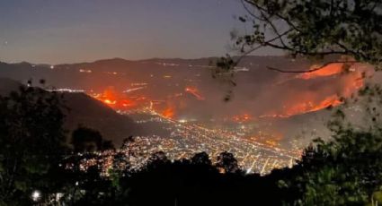 Arde México: reportan 95 incendios forestales