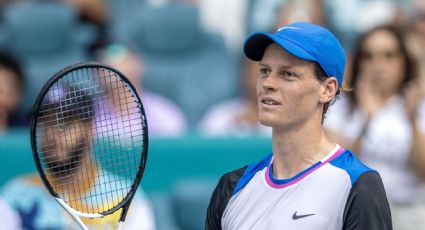 Miami Open: Sinner alcanza las semifinales