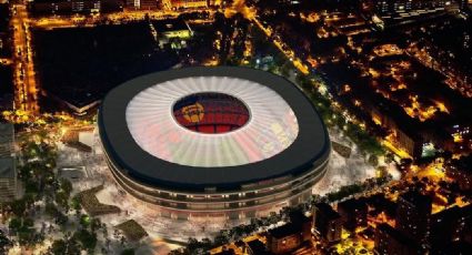 LaLiga: Barcelona presenta su proyecto del nuevo Camp Nou